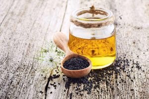 روغن سیاهدانه (پرس سرد)